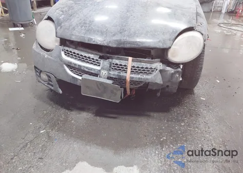 2003 Dodge Neon Sxt z USA, uszkodzony, nr VIN 1B3ES56C53D121684